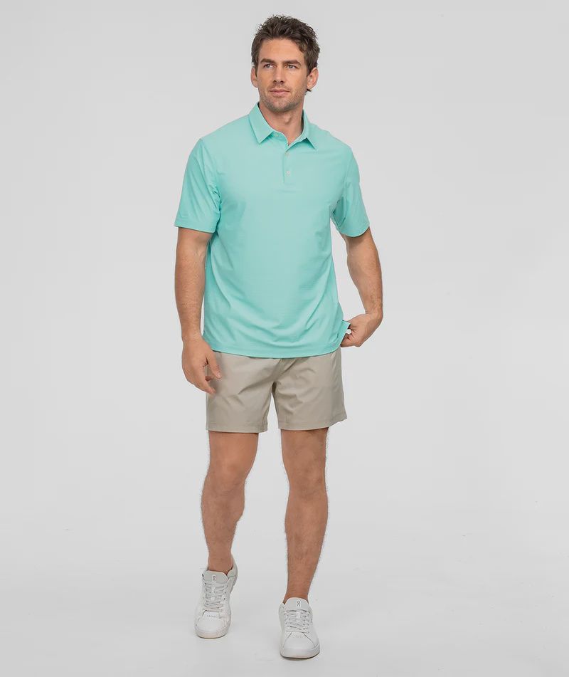 NEXT LEVEL PERFORMANCE POLO