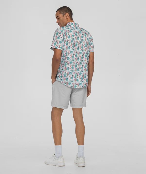 PALM PERCH BAJA SHIRT SS