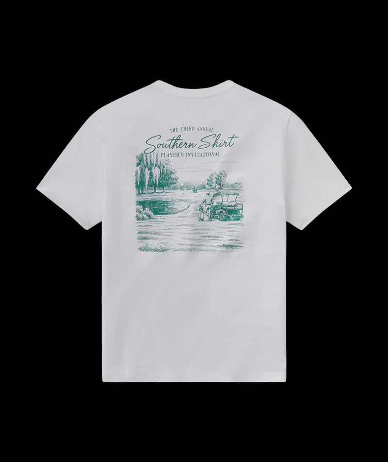 PLAYERS INVITATIONAL TEE
