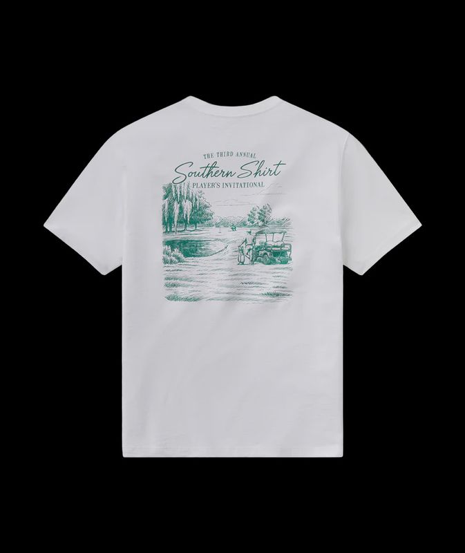 PLAYERS INVITATIONAL TEE