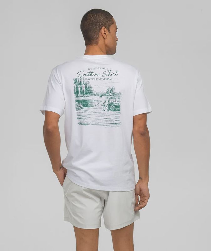 PLAYERS INVITATIONAL TEE