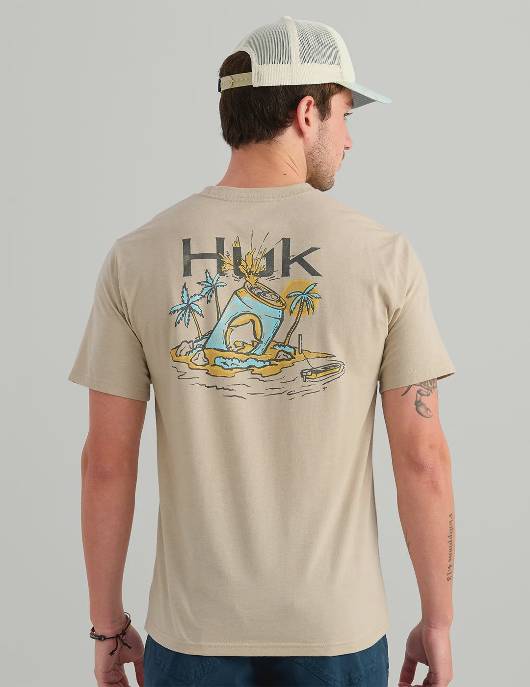 SUN DRAFT SS TEE