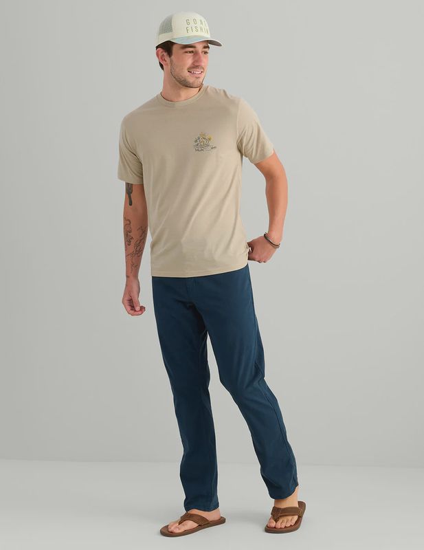 SUN DRAFT SS TEE