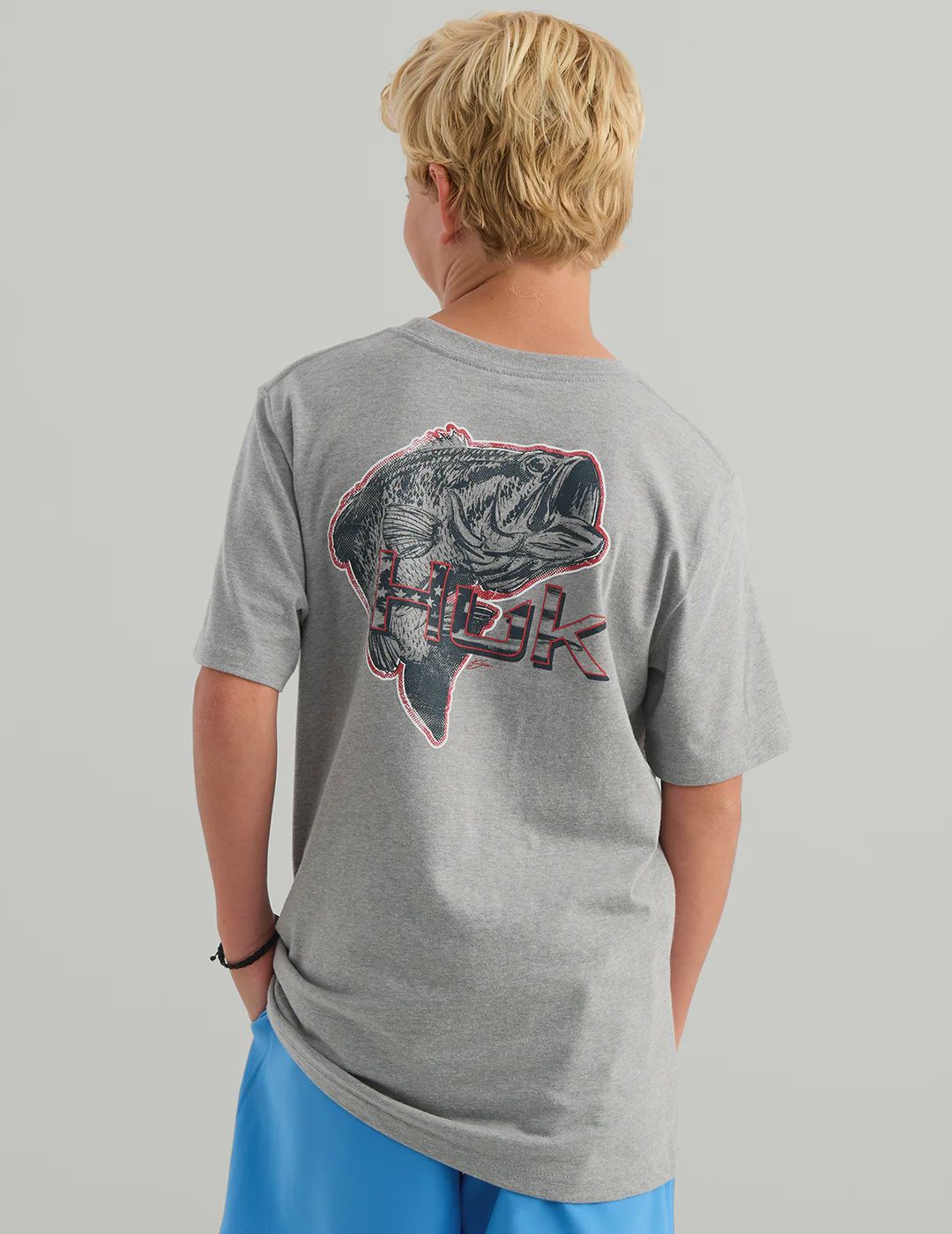 YOUTH KC AMERICAN TEE