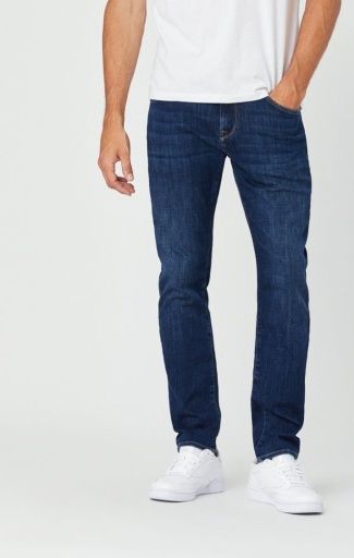 MATT Dark FEATHER BLUE