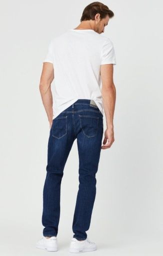MATT Dark FEATHER BLUE