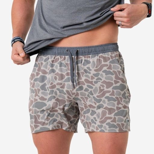 ATHLETIC SHORT-CDC