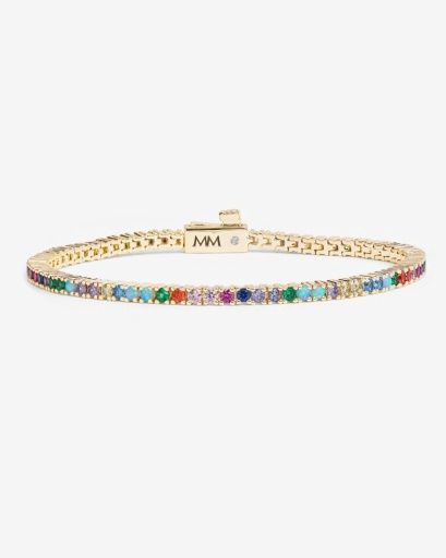 Heiress Tennis Bracelet, Size: 7.5