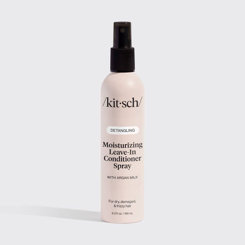 Moisturizing Argan Milk Leave-In Conditioner