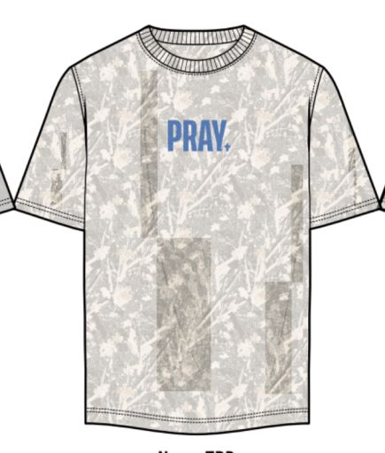 YOUTH VINTAGE WASHED TEE, Size: XSmall