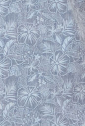 DORSET SS FLORAL VINTAGE SOFT SHIRT