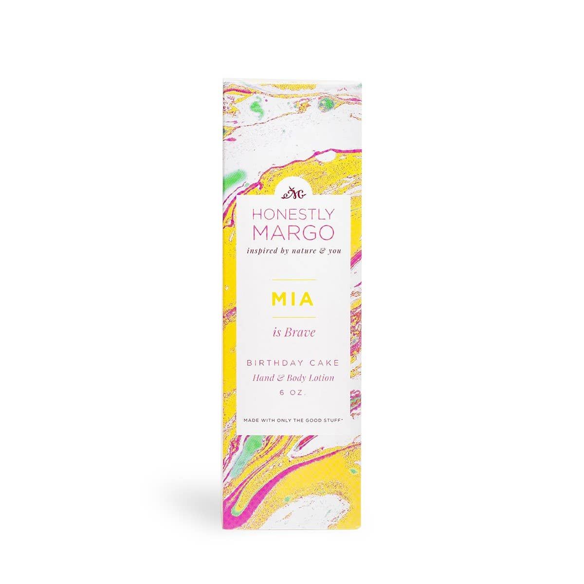 Birthday Cake MIA Hand &amp; Body Lotion, Size: 6 oz