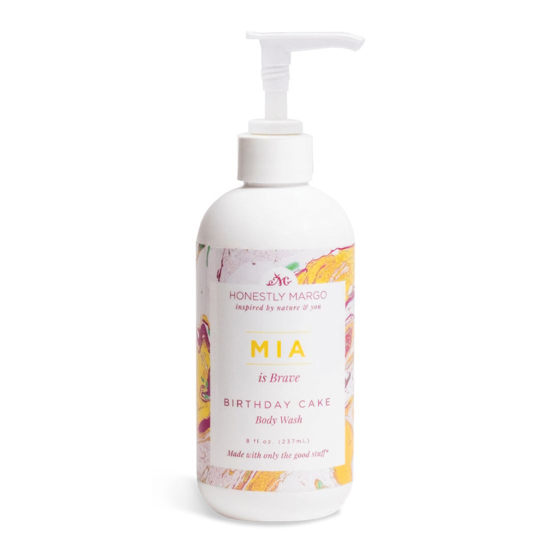 Birthday Cake MIA Body Wash, Size: 8 FL OZ