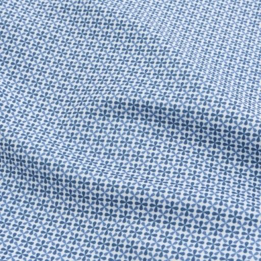 SKYWAY REGENCY PRINTED PERFORMANCE POLO
