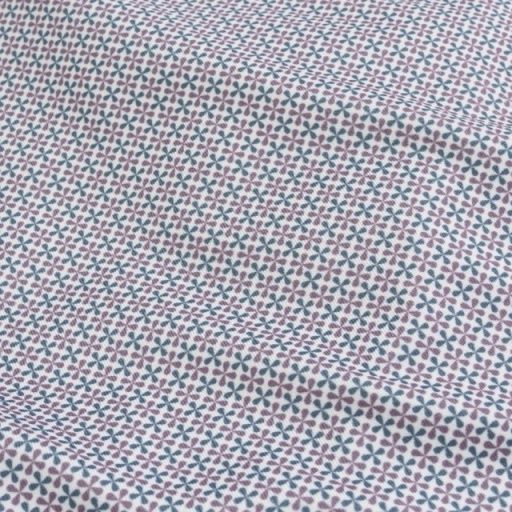 DUSK REGENCY PRINTED PERFORMANCE POLO