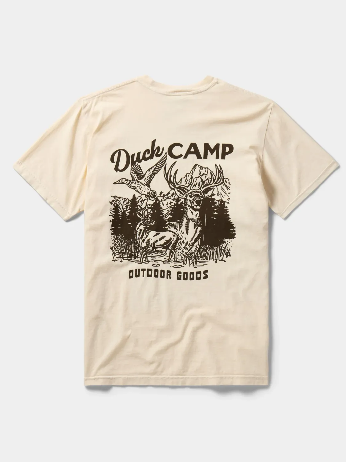 Duck Camp Outgood Tee