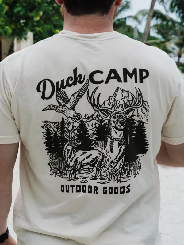 Duck Camp Outgood Tee