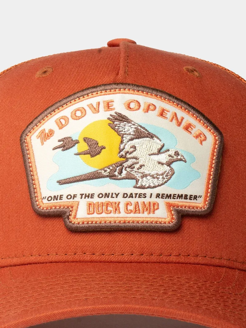 DOVE OPENER AUSTIN TRUCKER HAT