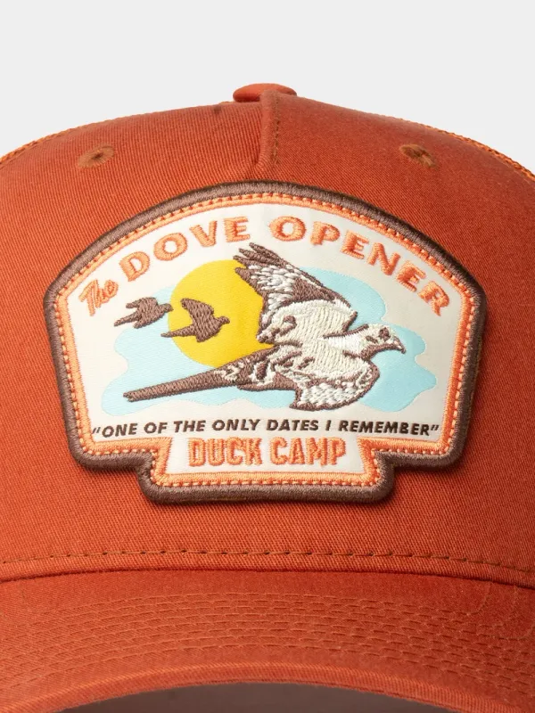 DOVE OPENER AUSTIN TRUCKER HAT