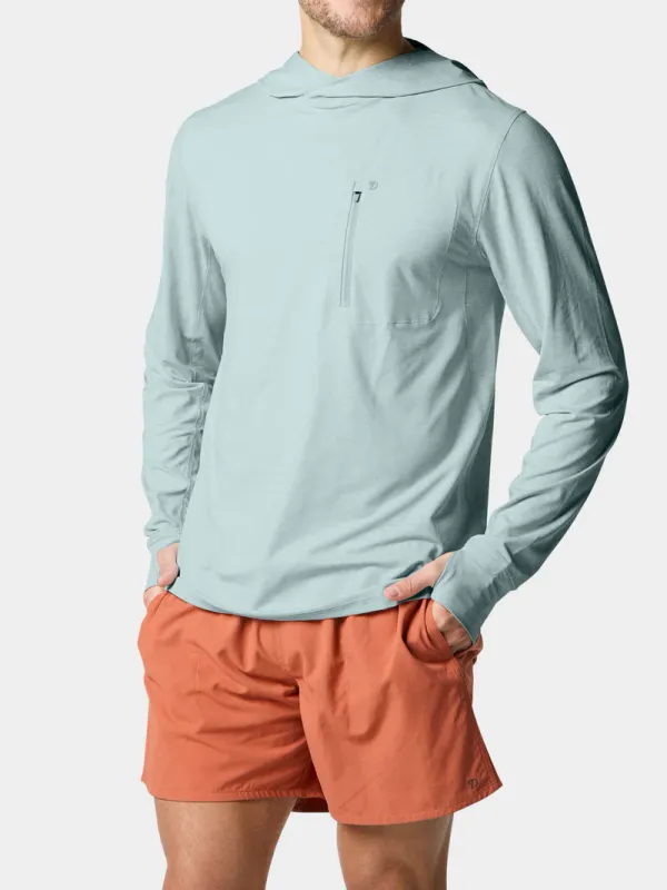 M's ROCKPORT HOODIE