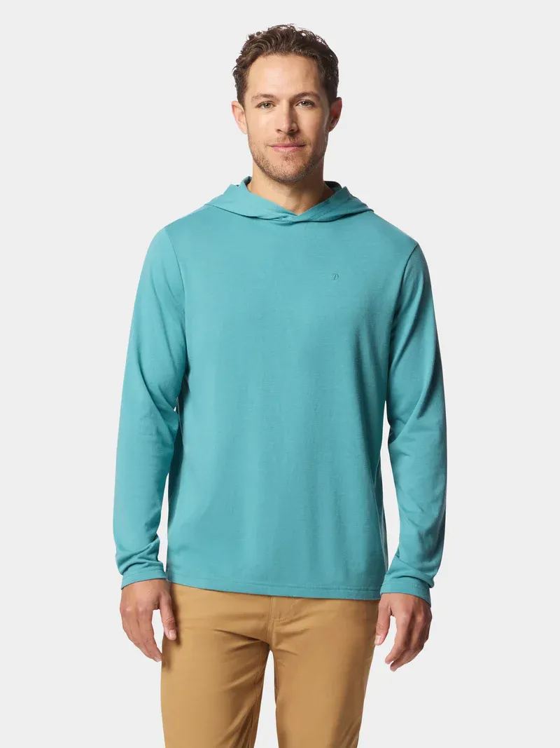 MENS ESSENTIAL DRIRELEASE HOODIE
