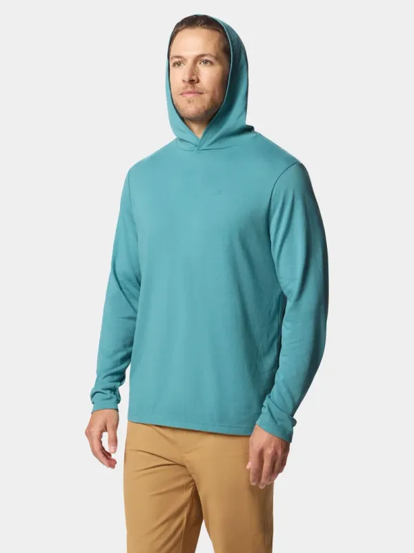 MENS ESSENTIAL DRIRELEASE HOODIE