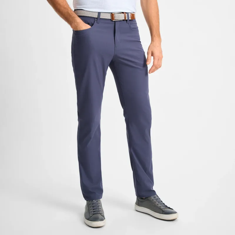 CLUBHOUSE STRETCH FIVE-POCKET PANT