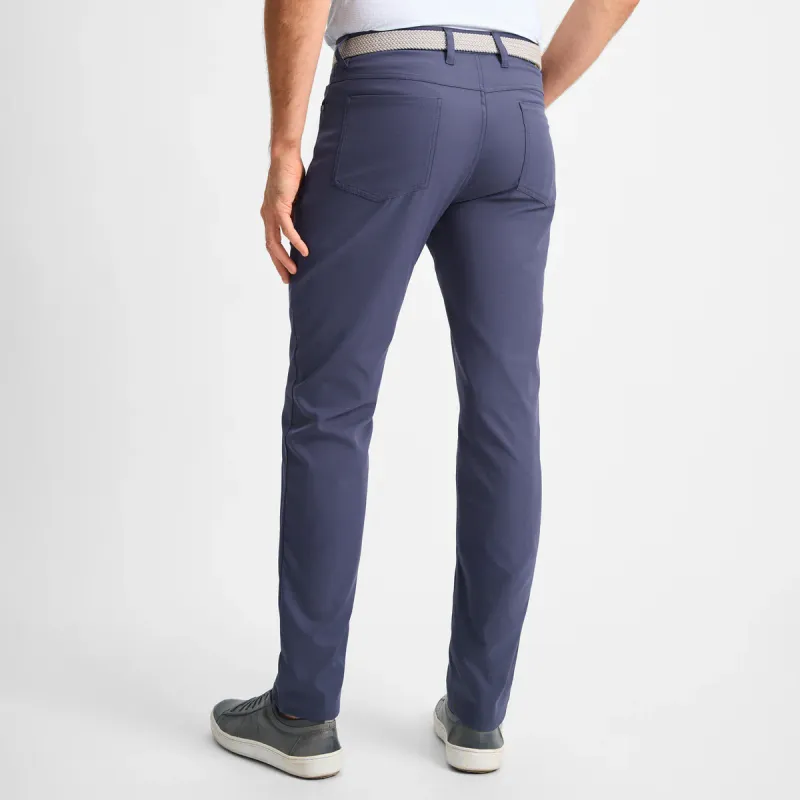 CLUBHOUSE STRETCH FIVE-POCKET PANT