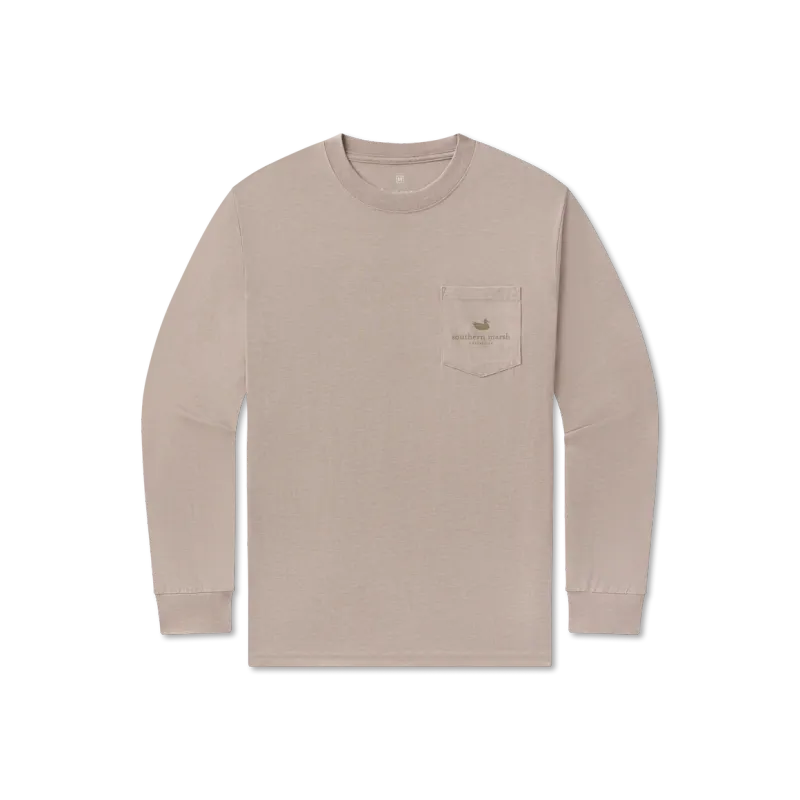 LS Seawash Field Sketches Tee