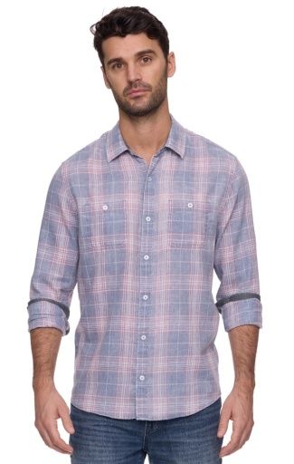 LADONIA LS VINTAGE SOFT SHIRT