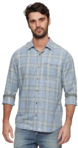 PAXTON LS VINTAGE SOFT SHIRT