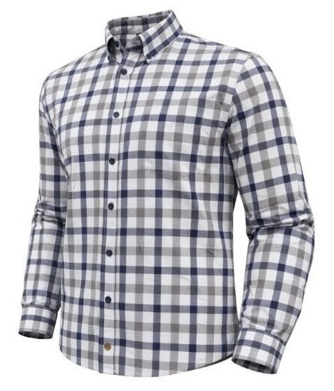 F/X Fusion LS Multi Plaid Shirt