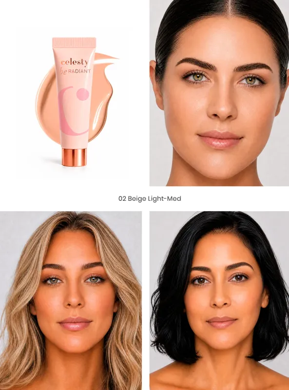 Be Radiant Skin Tint