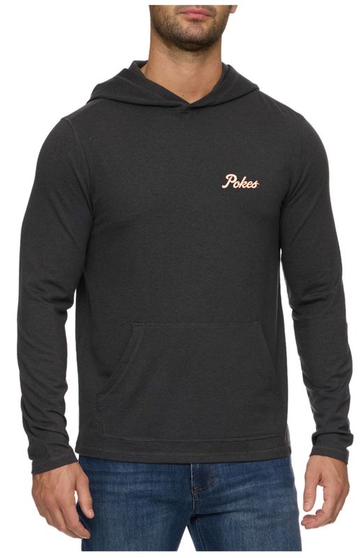 Clutch LS Ultra Soft Hoodie-Pokes