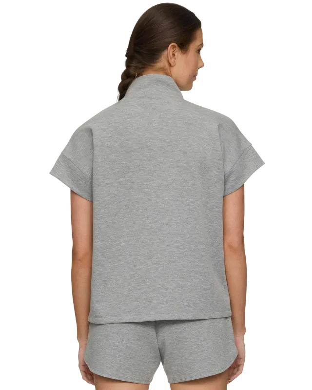 Super Soft SS 1/2 Zip - Sooners