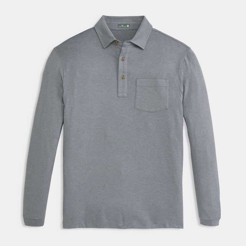 Wander LS Polo