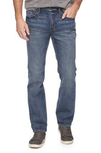 HIGHLAND NASHVILLE STRAIGHT COOLING JEAN, Size: 32/32