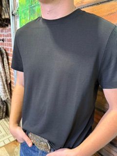 SS Tri-Blend Crew Tee