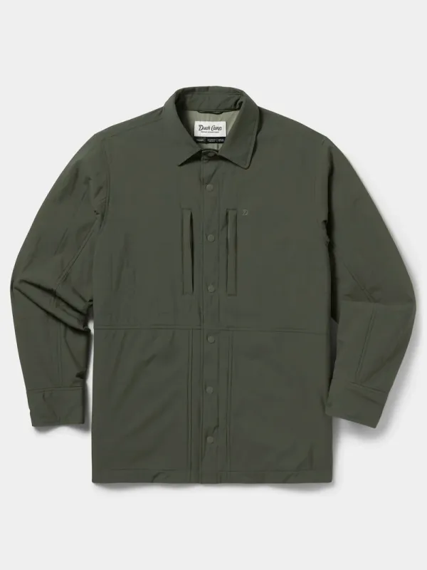 Airflow Insulated LT Pullover