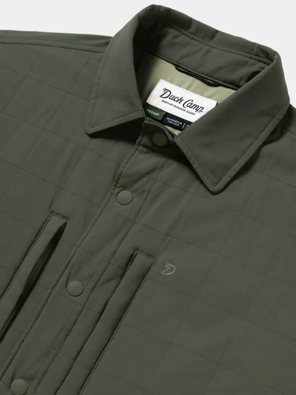 Airflow Insulated LT Pullover