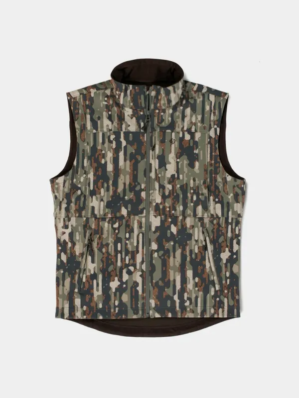 Men's Terrain Guard Softshell Vest