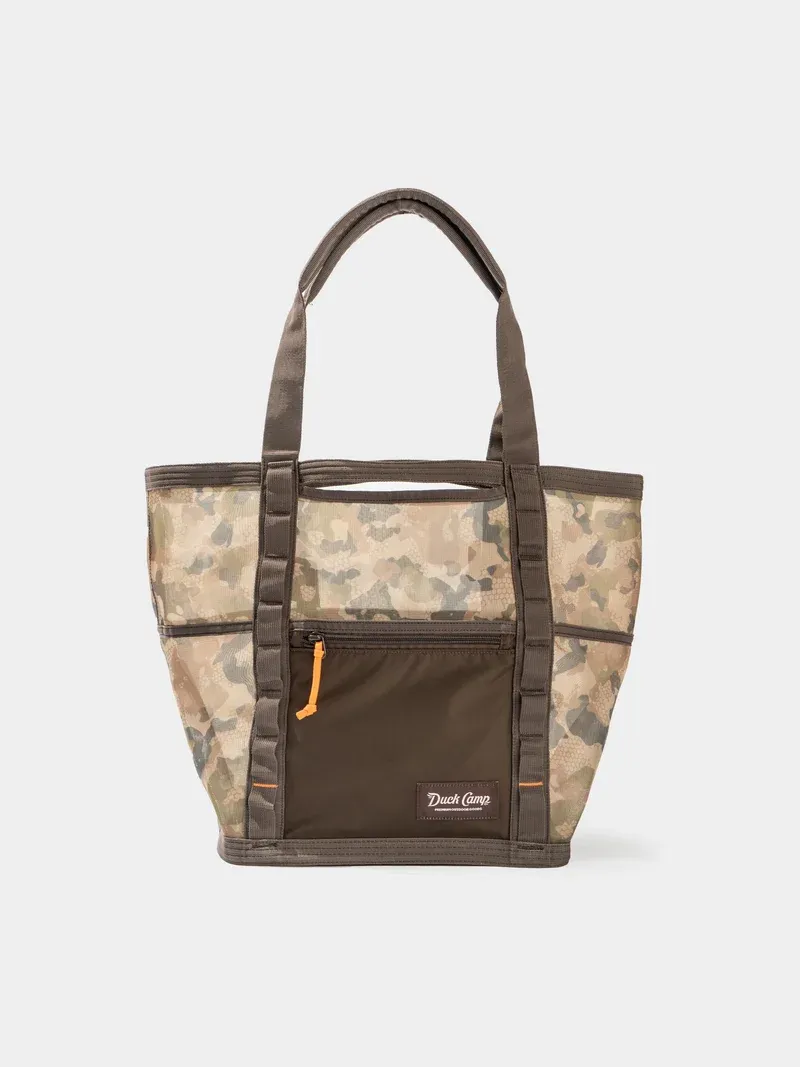 Mesh Gear Tote - Small