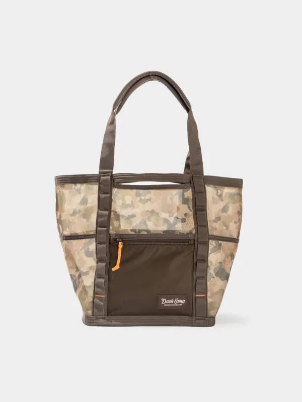 Mesh Gear Tote - Small
