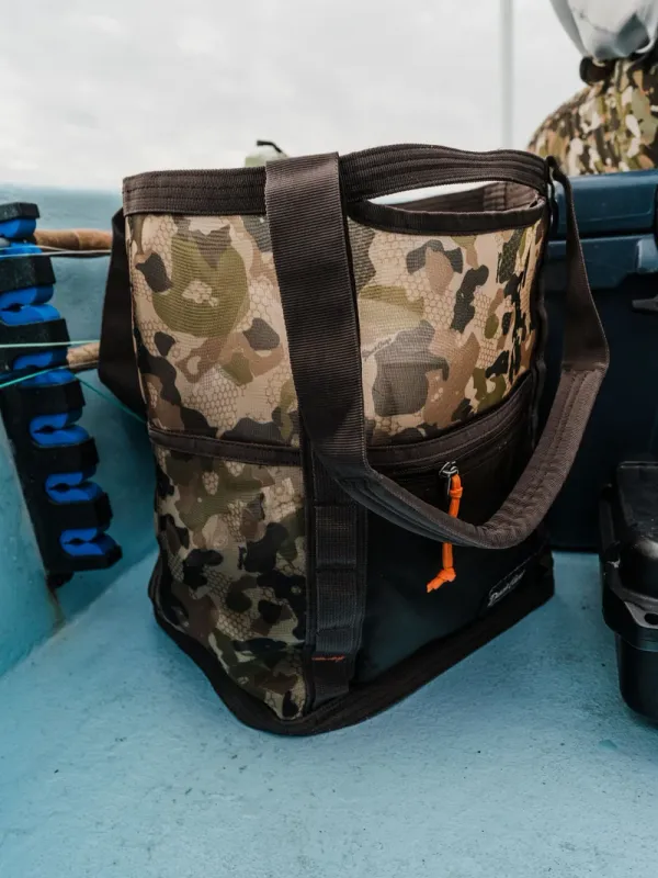 Mesh Gear Tote - Small