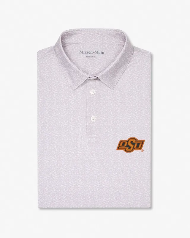 Collegiate Versa SS Polo-First Down