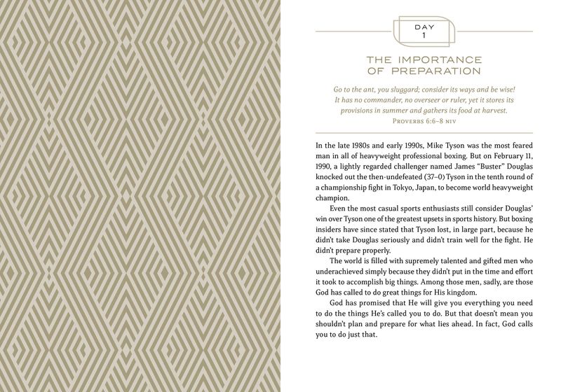 Daily Devotions for Men