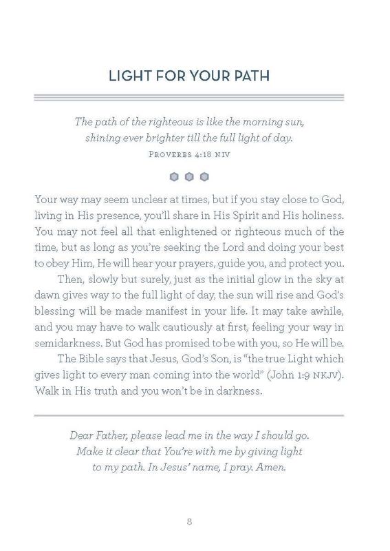 3-Minute Devotions For Men