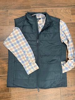 Pelham Performance Vest - Slate