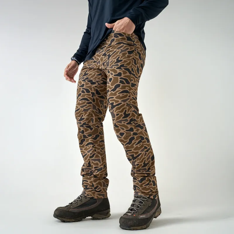 BURLEBO CHALLENGER PANT