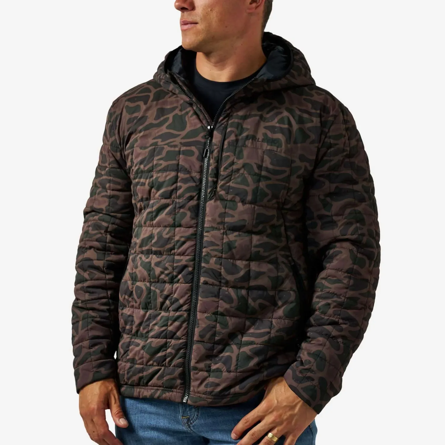 PUFFER JACKET